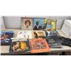 Image 2 : Vinyl Albums & 78's:  Nana Mouskouri, Anne Murray, Marty Robbins, ABC, Olivia Newton