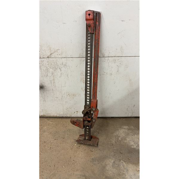 Jackall Mark V Hi-Lift Jack by J.C. Hallman Manufacturing, 8000 Pound Lifting Capacity