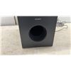 Image 4 : Sony SS-WS101 Speaker System, 3O Rated Impedance, & Power Cord