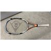 Image 3 : Dunlop Aerogel 4D 500 Tennis Racket with Branded Cover