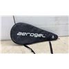 Image 4 : Dunlop Aerogel 4D 500 Tennis Racket with Branded Cover