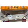 Image 4 : Plano Eagle III Tackle Box with Lures, Jigs, Hooks, Weights, Pliers, and More