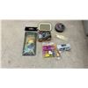 Image 5 : Plano Eagle III Tackle Box with Lures, Jigs, Hooks, Weights, Pliers, and More