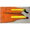 Image 2 : BH Safety Service LTD. Canyon M-Short Orange & Yellow Reflective Overalls