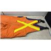 Image 6 : BH Safety Service LTD. Canyon M-Short Orange & Yellow Reflective Overalls