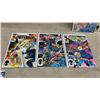 Image 2 : Marvel The New Defenders Comic Books, Mid-1980s, Issues #127-#140 and #142