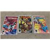Image 4 : Marvel The New Defenders Comic Books, Mid-1980s, Issues #127-#140 and #142