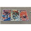 Image 5 : Marvel The New Defenders Comic Books, Mid-1980s, Issues #127-#140 and #142