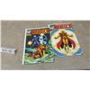 Image 5 : DC Comics The Flash and Marvel Comics Warlock Special Edition Comic Books, 1982-1988, 11 Pieces