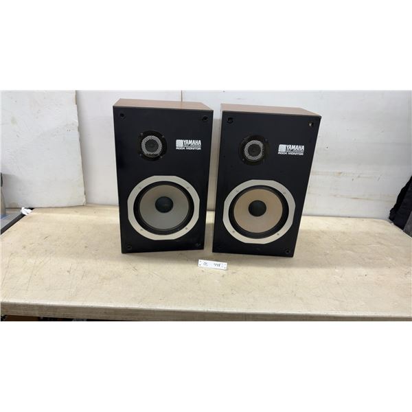 Yamaha NS 451 RM Speaker System Pair, 8 Ohms, Made in Canada