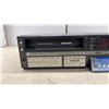 Image 4 : Sony Betamax SL-2700B Stereo Video Cassette Recorder With Remote, Circa 1982