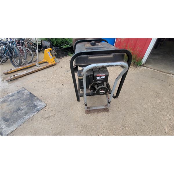 Coleman Powermate 5000 Powerbase Extended Run Portable Generator, Briggs & Stratton 10 HP Engine