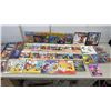 Image 1 : Assorted Children's Books: Goosebumps, Calvin & Hobbes, Animorphs, Sleepover Friends, & More