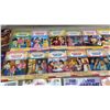 Image 4 : Assorted Children's Books: Goosebumps, Calvin & Hobbes, Animorphs, Sleepover Friends, & More
