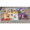 Image 6 : Assorted Children's Books: Goosebumps, Calvin & Hobbes, Animorphs, Sleepover Friends, & More