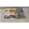 Image 7 : Assorted Children's Books: Goosebumps, Calvin & Hobbes, Animorphs, Sleepover Friends, & More