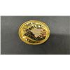 Image 2 : Harley-Davidson Belt Buckle, Elephant Pendant Necklace, & Elephant Pin