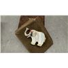Image 6 : Harley-Davidson Belt Buckle, Elephant Pendant Necklace, & Elephant Pin