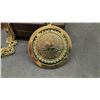 Image 8 : Harley-Davidson Belt Buckle, Elephant Pendant Necklace, & Elephant Pin