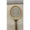 Image 11 : Tinkertoy Ultra Construction Set, Wooden Loon Box, Spalding Racquet, Disney Baseball