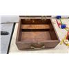 Image 4 : Tinkertoy Ultra Construction Set, Wooden Loon Box, Spalding Racquet, Disney Baseball