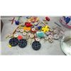 Image 5 : Tinkertoy Ultra Construction Set, Wooden Loon Box, Spalding Racquet, Disney Baseball