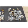 Image 5 : Large Collection of Wade Whimsies Miniature Ceramic Animal Figurines