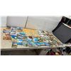 Image 1 : 80 Mixed Postcards, 8 Used Only, and 3 Tribune Comics 1979/80