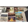 Image 2 : 80 Mixed Postcards, 8 Used Only, and 3 Tribune Comics 1979/80