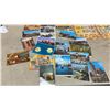 Image 5 : 80 Mixed Postcards, 8 Used Only, and 3 Tribune Comics 1979/80