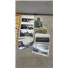 Image 6 : 80 Mixed Postcards, 8 Used Only, and 3 Tribune Comics 1979/80
