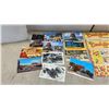 Image 7 : 80 Mixed Postcards, 8 Used Only, and 3 Tribune Comics 1979/80