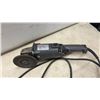 Image 3 : Craftsman Professional 5" Angle Grinder, 10 Amp, 10,000 RPM with Tool Box, Wheels and More