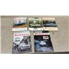 Image 6 : Autocar Magazine Collection: 1960s Issues, Austin, Mini, Morris, Ford, Jaguar, Hillman & More