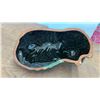 Image 12 : Austin Prod. Inc. 1965 Owl Sculpture, Ceramic Elephant Sculpture, & Blue Mountain Style Cat