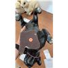 Image 3 : Austin Prod. Inc. 1985 Black Lab Statue, Rabbit Statue, & Sheep Statue