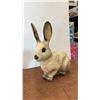 Image 5 : Austin Prod. Inc. 1985 Black Lab Statue, Rabbit Statue, & Sheep Statue