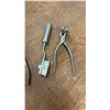 Image 6 : Vintage Medical Instruments: Surgical Bag, Retractors, Forceps, & More