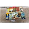 Image 1 : Vintage Canadian Road Maps, Esso, Sunoco, BP, Texaco, Cities Service, Imperial Oil and More