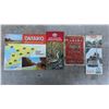 Image 3 : Vintage Canadian Road Maps, Esso, Sunoco, BP, Texaco, Cities Service, Imperial Oil and More