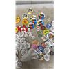 Image 4 : Collection Of Pins