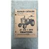 Image 4 : Minneapolis-Moline Repair Catalogs, Set of 3