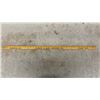 Image 6 : Vintage Wooden Rulers with Advertising, White Rose, Towers Hardware Toronto and More
