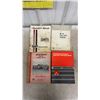 Image 2 : Massey Ferguson and Massey-Harris Tractor, Combine and Implement Manuals
