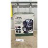 Image 1 : Tera-Gear Multi-Function TV/Radio Lantern with 5.5" Black and White TV, AM/FM Radio