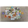Image 1 : Collection of Assorted Vintage Pin-Back Buttons