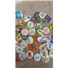 Image 3 : Collection of Assorted Vintage Pin-Back Buttons