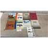 Image 1 : Allis-Chalmers, Oliver, White, Ford Tractor and Implement Manuals