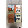 Image 2 : Allis-Chalmers, Oliver, White, Ford Tractor and Implement Manuals