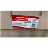 Image 4 : Four Rubbermaid Roughneck Jumbo Storage Totes Wit Lids